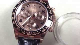 glniva swiss rolex